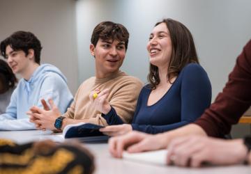 Studenti sedi di Caniana