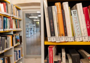 biblioteca Sant'Agostino