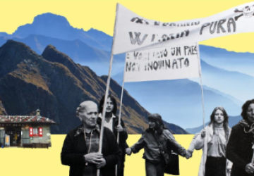 De-costruire e ri-costruire paesaggi montani