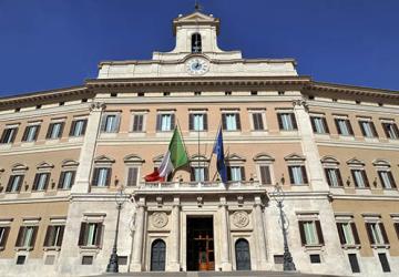 Palazzo Montecitorio