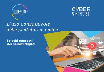 L'uso consapevole delle piattaforme online