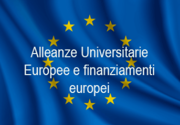 Alleane Universitarie Europee e finanziamenti europei
