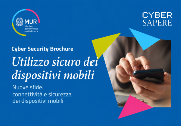 Utilizzo sicuro dei dispositivi mobili