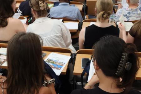 Studiare all'estero