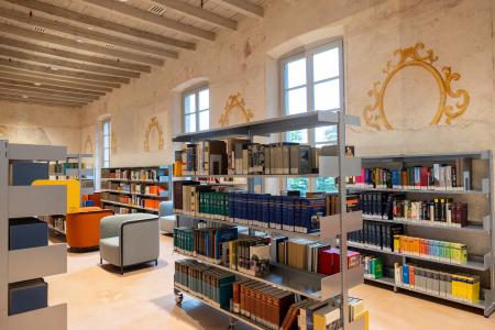 Biblioteca S. Agostino