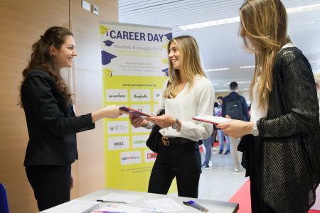 Career Day UniBg 2018